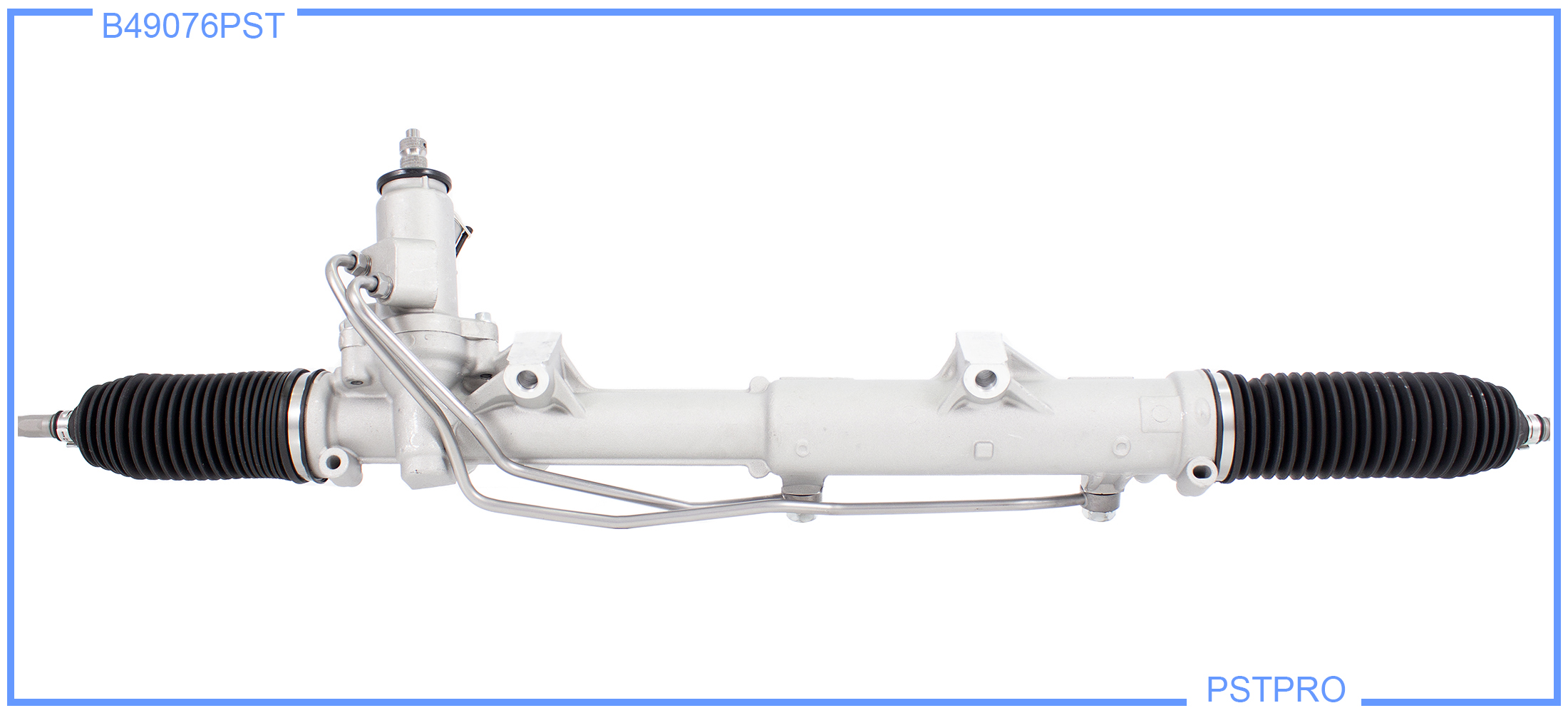 Гидравлическая рулевая рейка Mercedes E W212 / S212 2009-