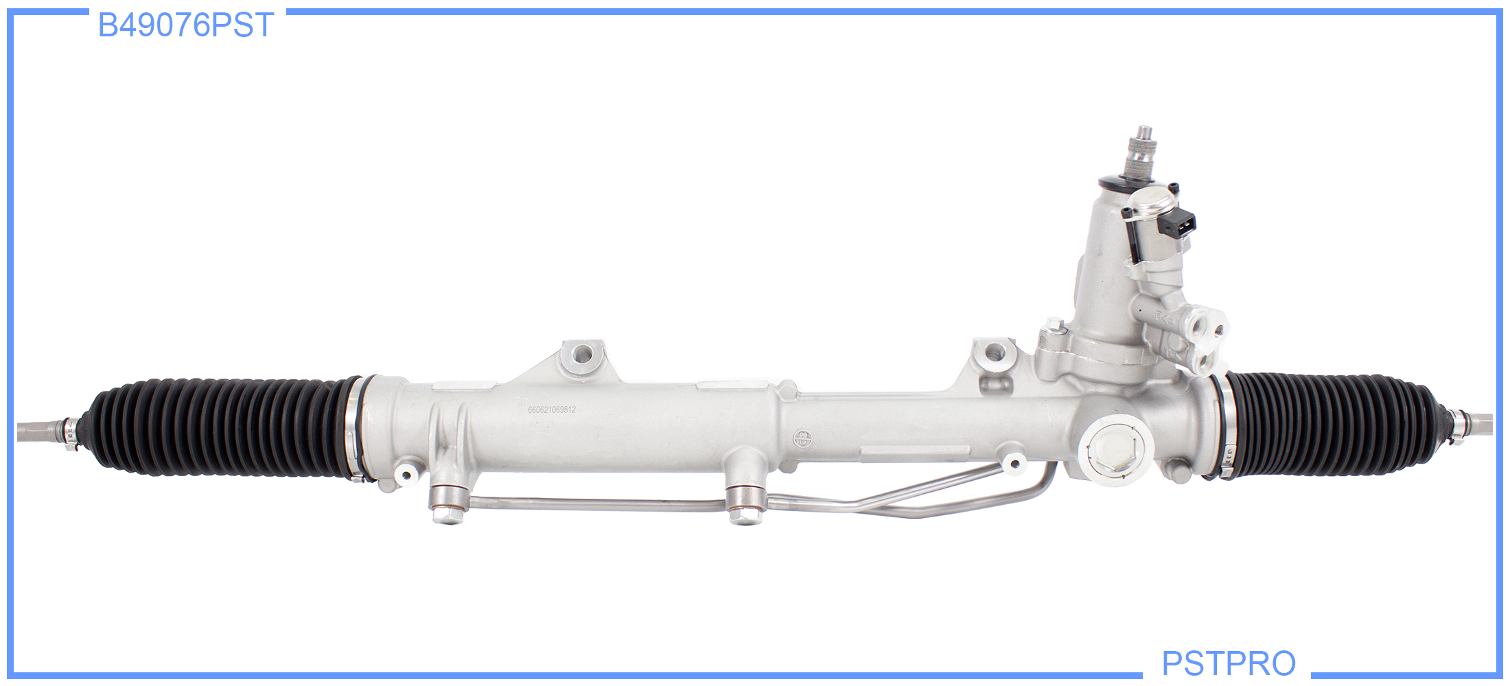 Гидравлическая рулевая рейка Mercedes E W212 / S212 2009-