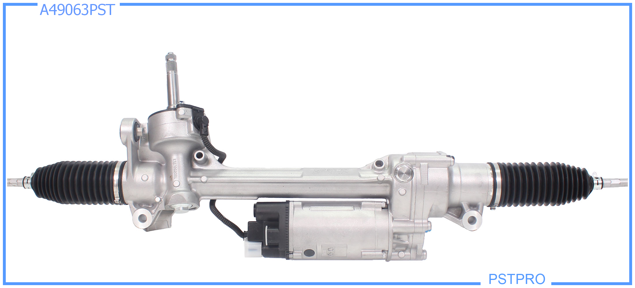 Электрическая рулевая рейка Mercedes E W212 / S212 2009-, Mercedes CLS 218 2010-