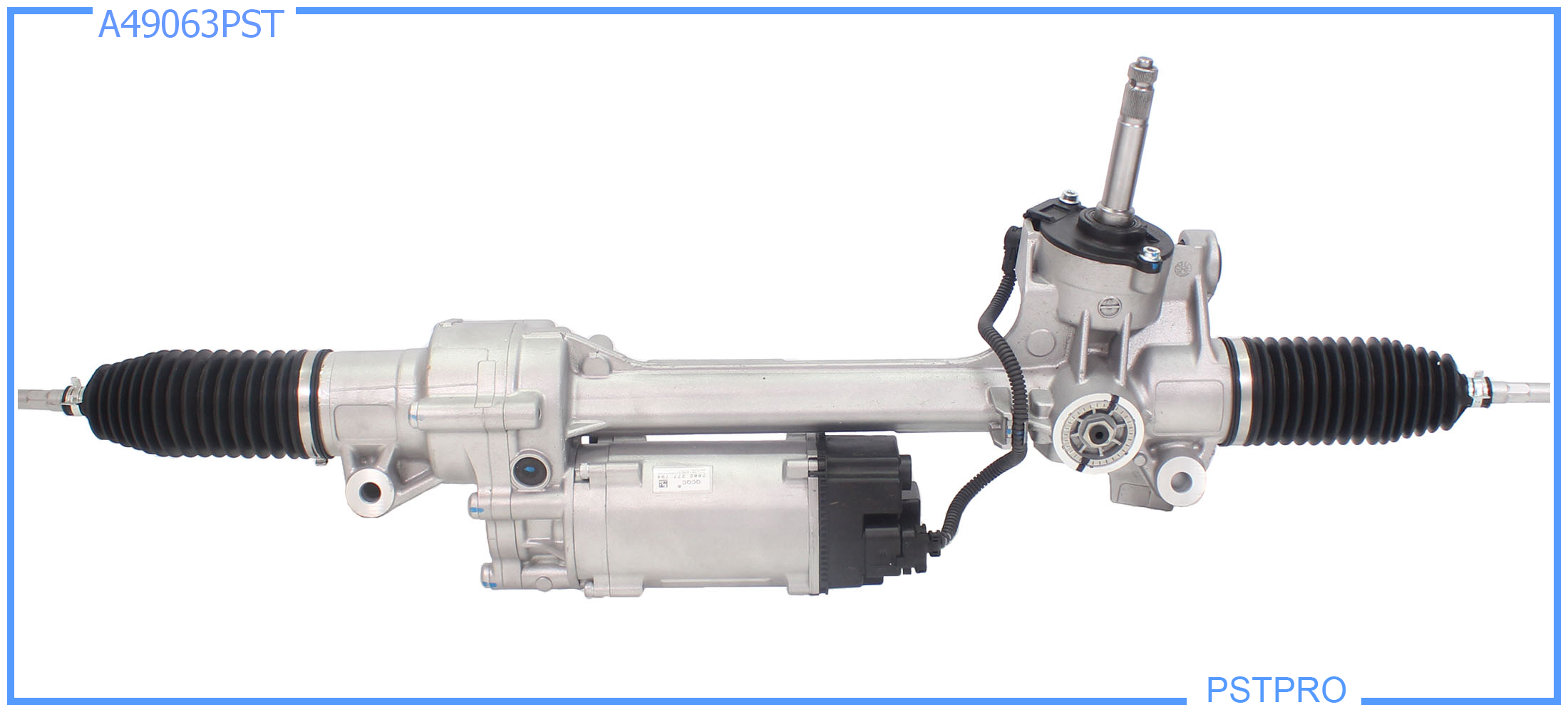 Электрическая рулевая рейка Mercedes E W212 / S212 2009-, Mercedes CLS 218 2010-