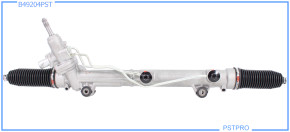 Гидравлическая рулевая рейка Mercedes GL X164 / M W164 / R W251 2006- с серв, total_Turns: 3,25