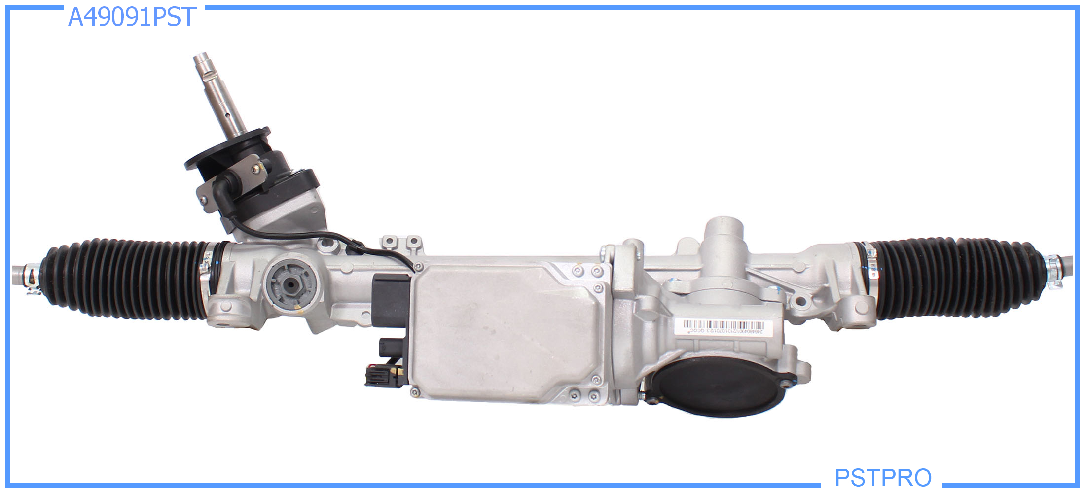 Электрическая рулевая рейка Mercedes GLA-classe I X156 2013-, Mercedes B W246 2011- total_Turns: 2,4