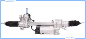 Электрическая рулевая рейка Mercedes GLK-Class X204 2008-2015 total_Turns: 2,6