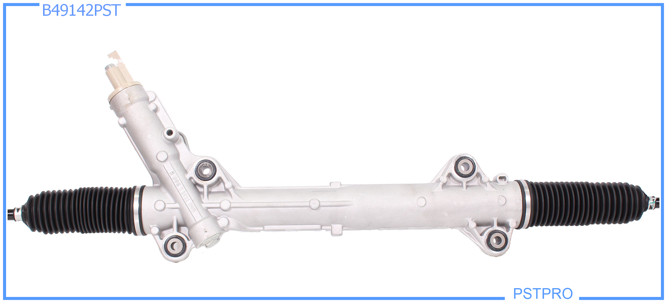 Гидравлическая рулевая рейка Mercedes Sprinter W906 2006-, VW Crafter 2006-