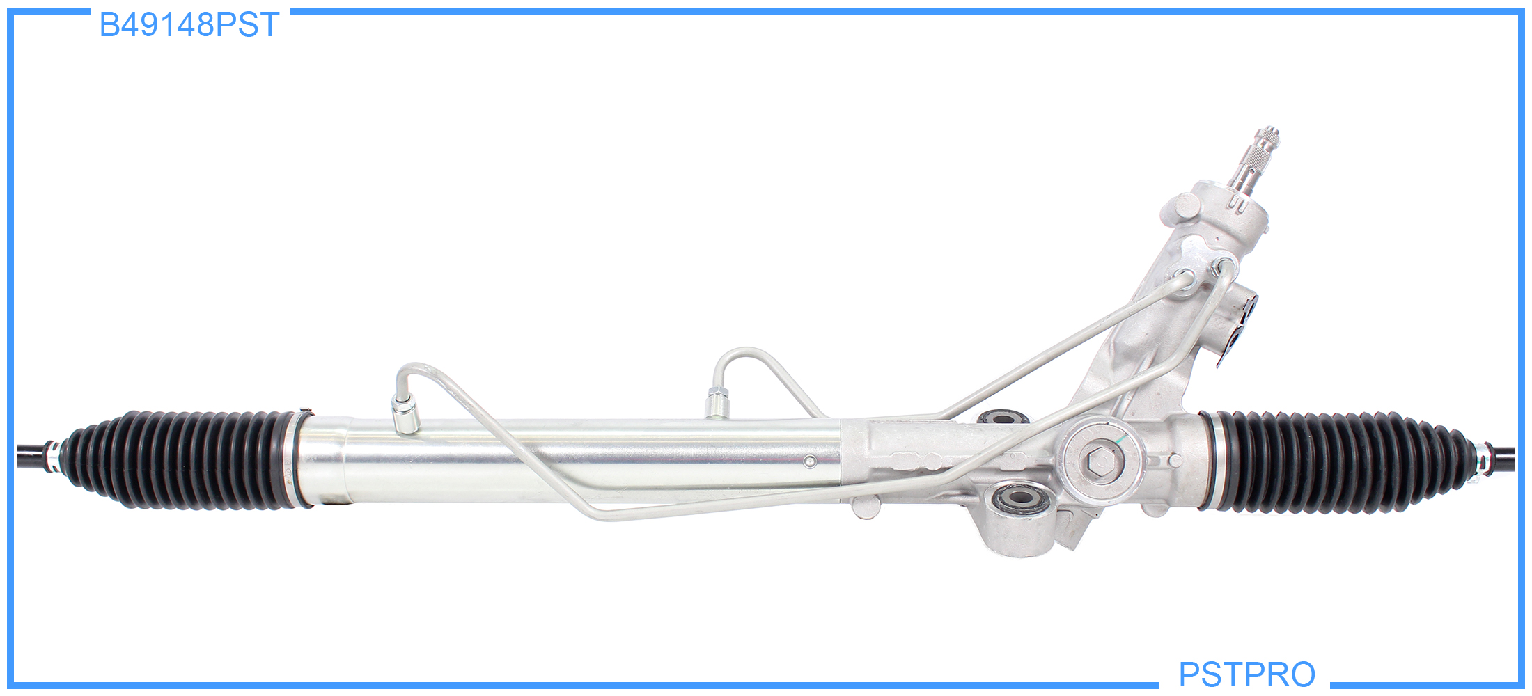 Гидравлическая рулевая рейка Mercedes Vito / Mixto W639 2003-, Mercedes Viano W639 2003-