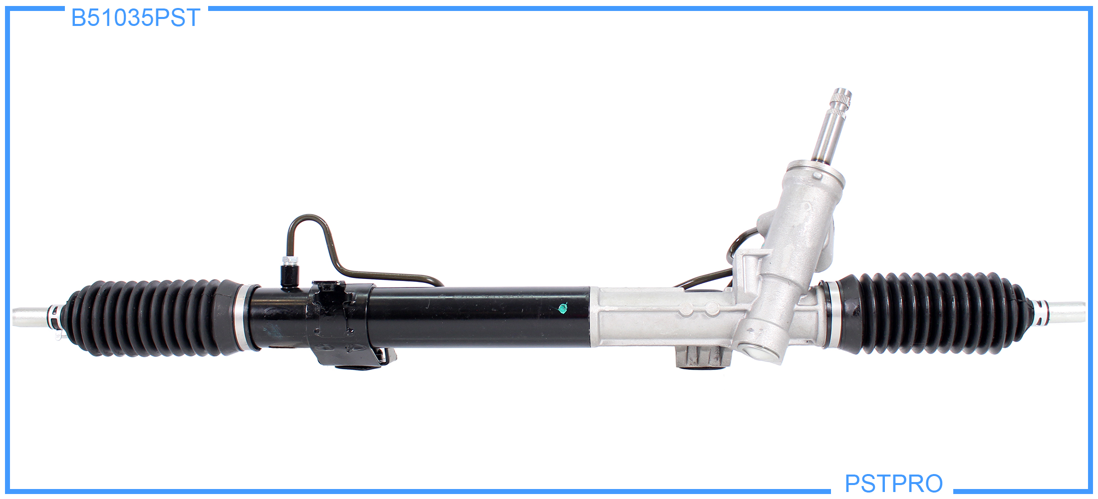 Гидравлическая рулевая рейка Mitsubishi Lancer X 2008-, Mitsubishi Outlander XL 2006-