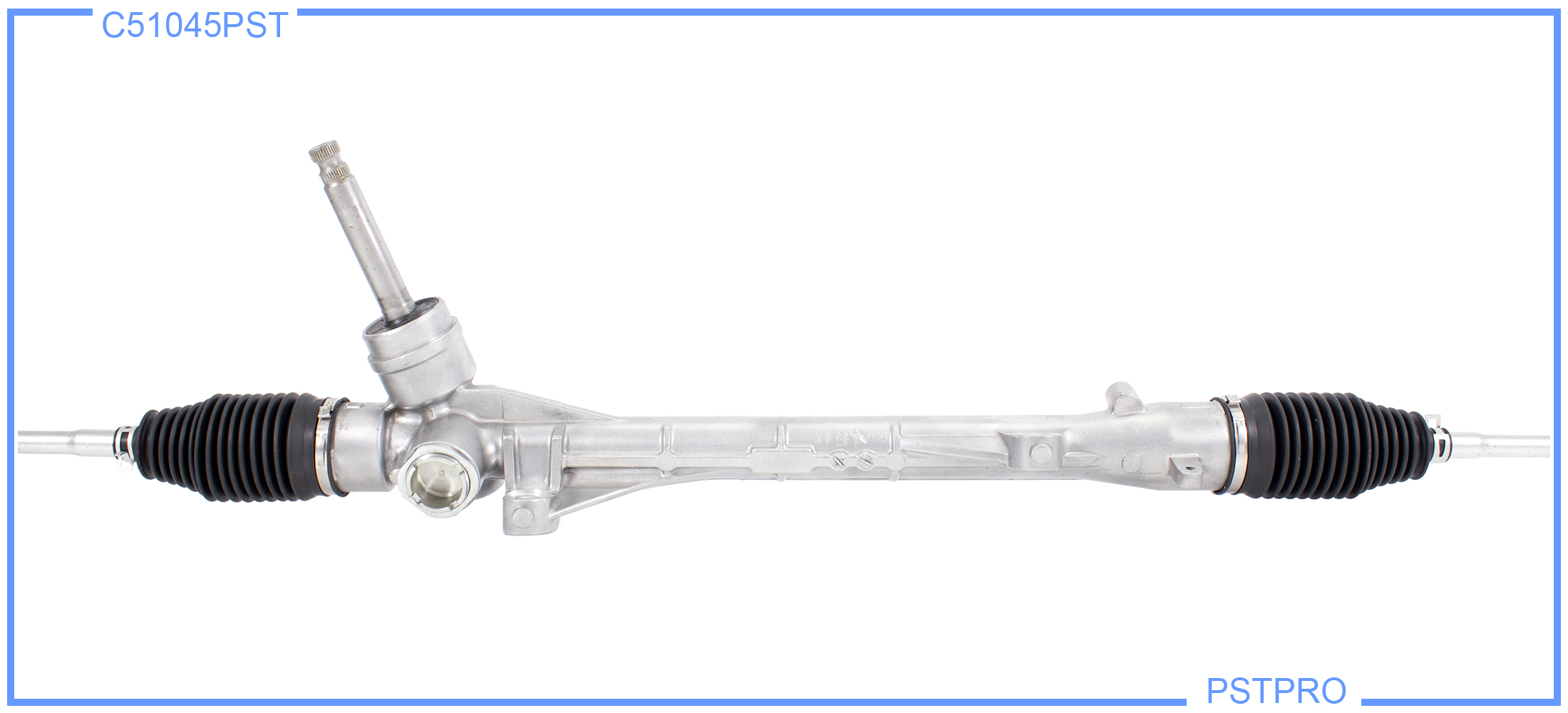 Механическая рулевая рейка Mitsubishi Outlander 2012- V6, 3.0