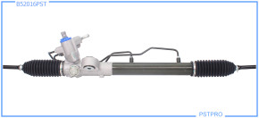 Гидравлическая рулевая рейка Nissan Almera Tino (V10) 2000-2006