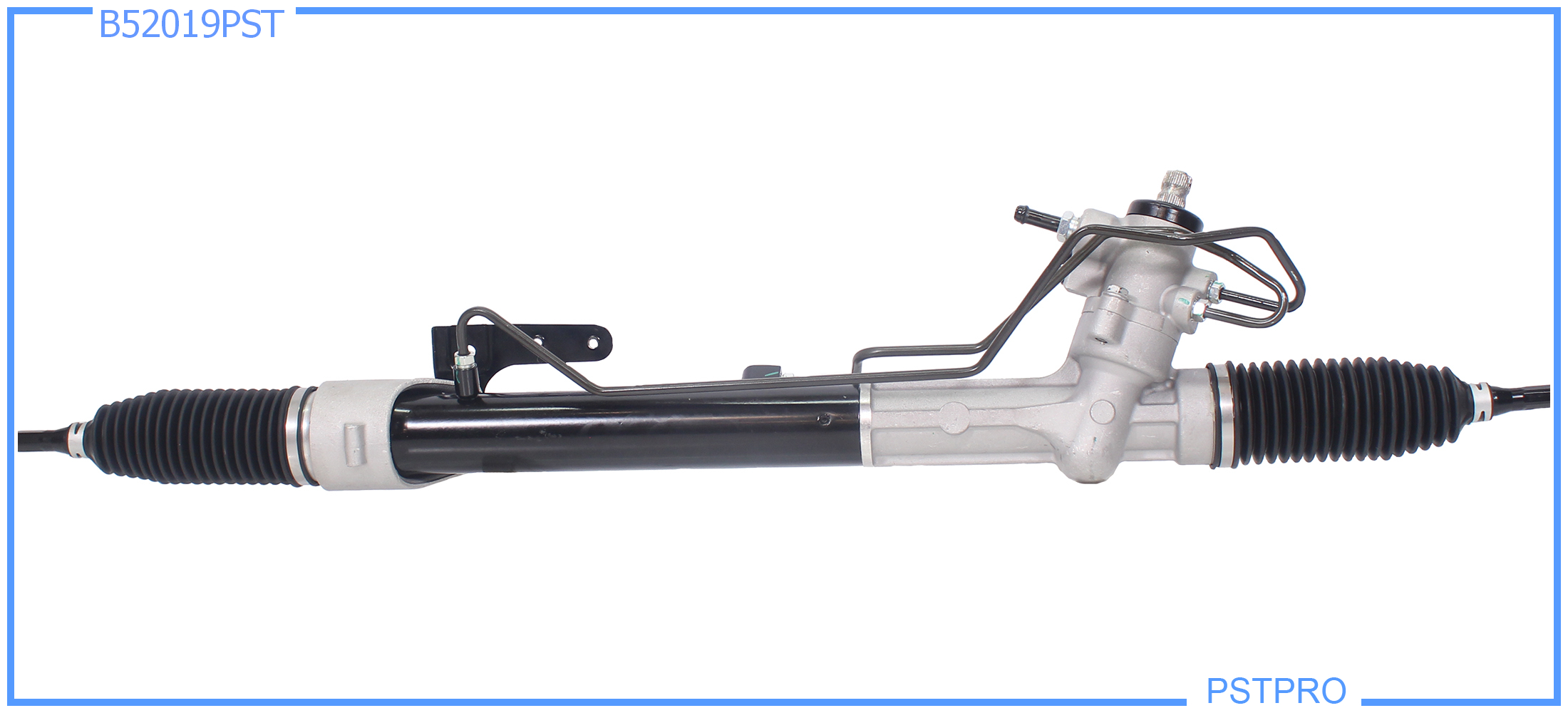 Гидравлическая рулевая рейка Nissan Teana 2014-, Nissan Altima 2012-