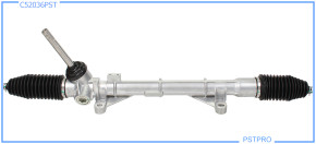 Механическая рулевая рейка Nissan Juke 2010-