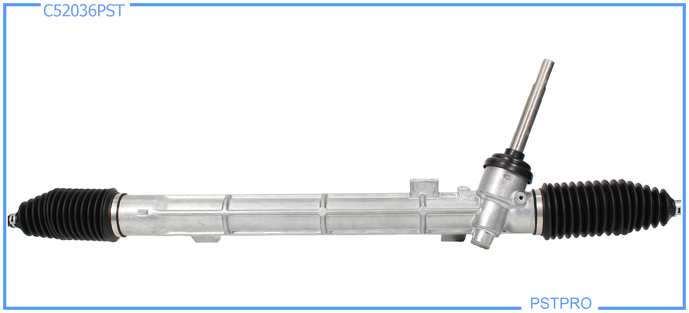 Механическая рулевая рейка Nissan Juke 2010-