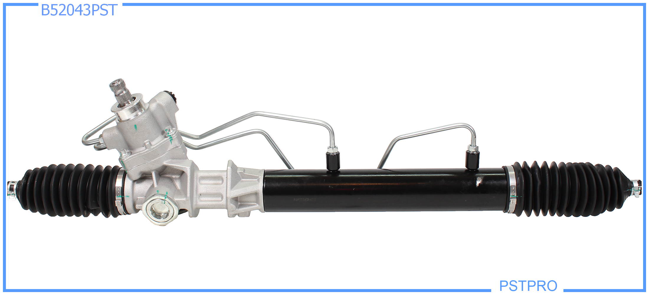 Гидравлическая рулевая рейка Nissan Maxima A32 1995-2000