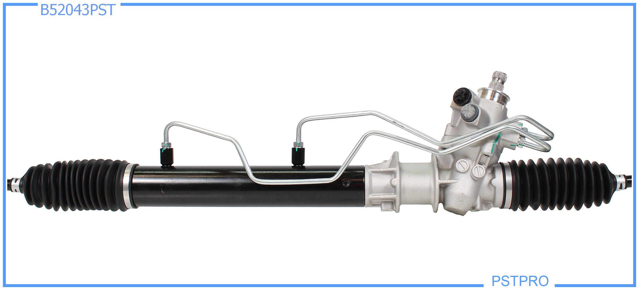 Гидравлическая рулевая рейка Nissan Maxima A32 1995-2000