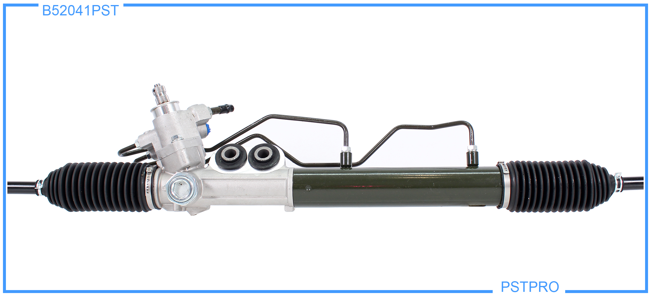 Гидравлическая рулевая рейка Nissan Maxima A33 2000-2006, Infiniti Cefiro A33 1998-2002