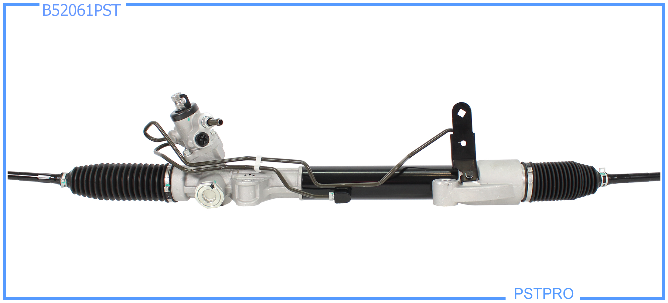 Гидравлическая рулевая рейка Nissan Murano 2014-