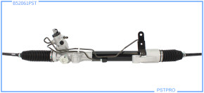 Гидравлическая рулевая рейка Nissan Murano 2014-