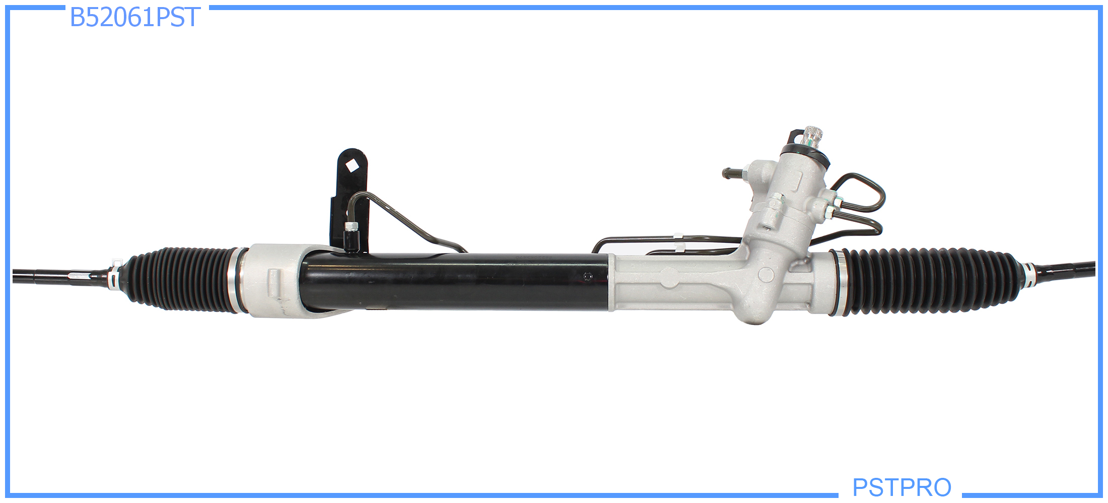 Гидравлическая рулевая рейка Nissan Murano 2014-