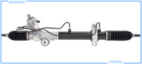 Гидравлическая рулевая рейка Nissan Murano 2002-2008 2WD, резьбa тяг под наконечники M14×1,5 мм