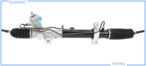 Гидравлическая рулевая рейка Nissan Murano 2002-2008 4WD, резьба тяг под наконечники M14×1,5мм