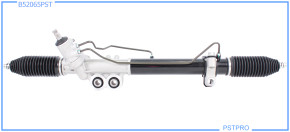 Гидравлическая рулевая рейка Infiniti QX 56 2004-2010, Nissan Navara 2005- длина в сборе 1165 мм