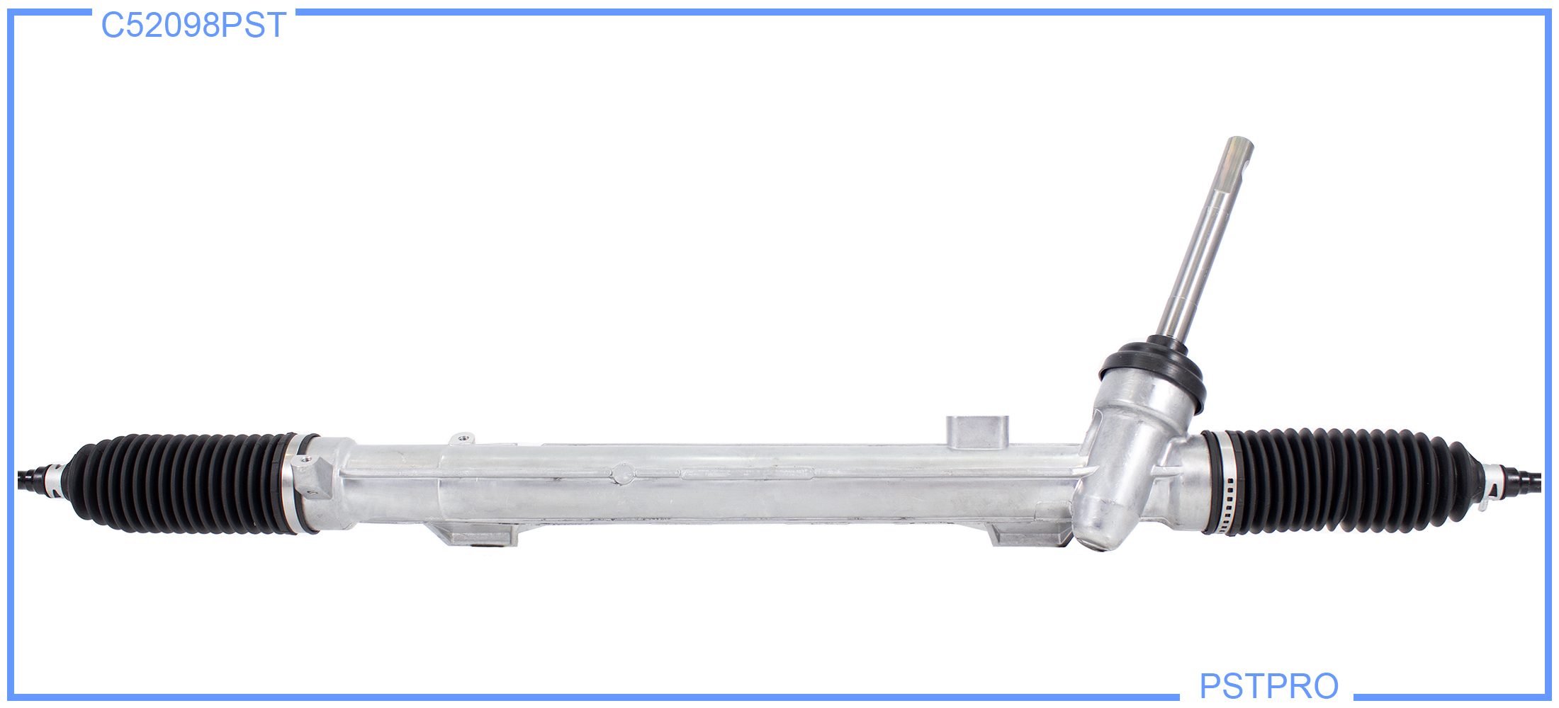 Механическая рулевая рейка Nissan X-Trail (T31) 2007-, Nissan Qashqai 2007-2014, Renault Koleos 2008