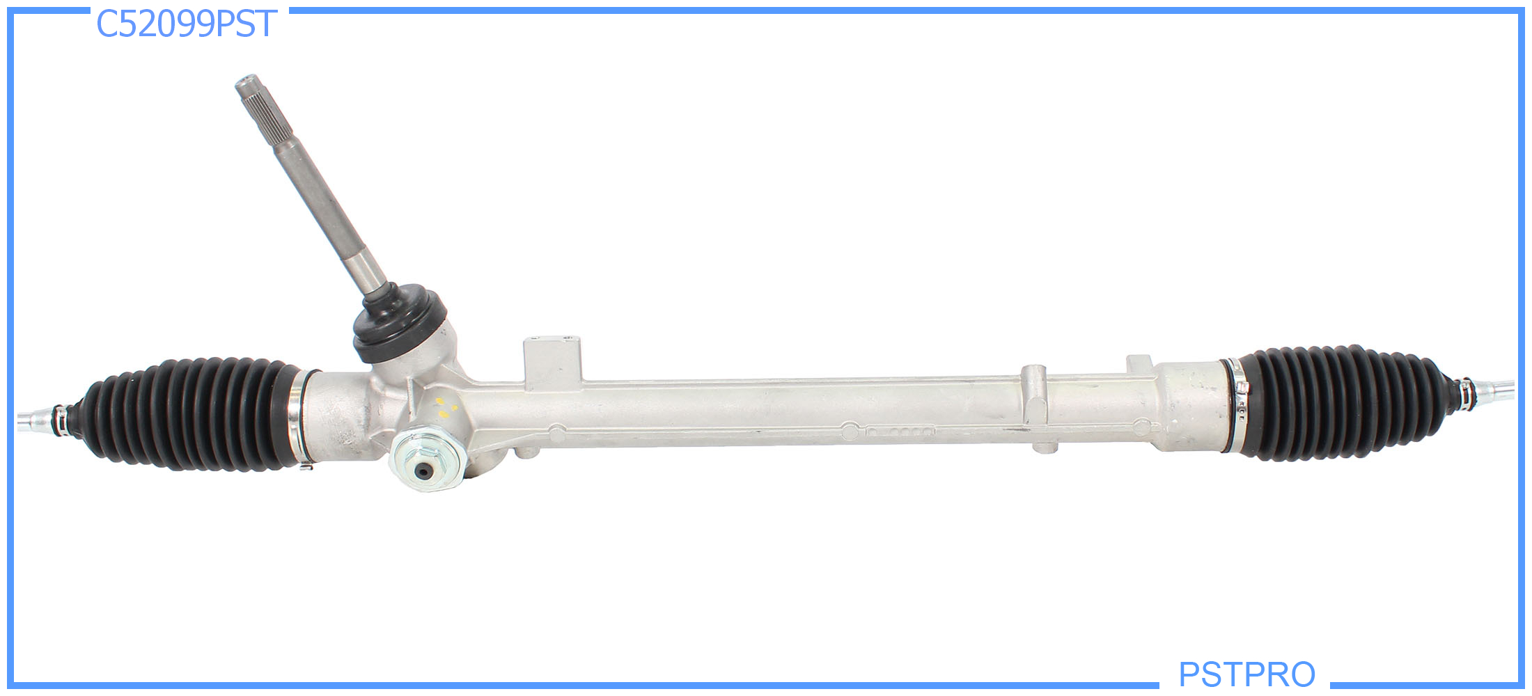 Механическая рулевая рейка Nissan Qashqai 2014-, Renault Kadjar 2016-