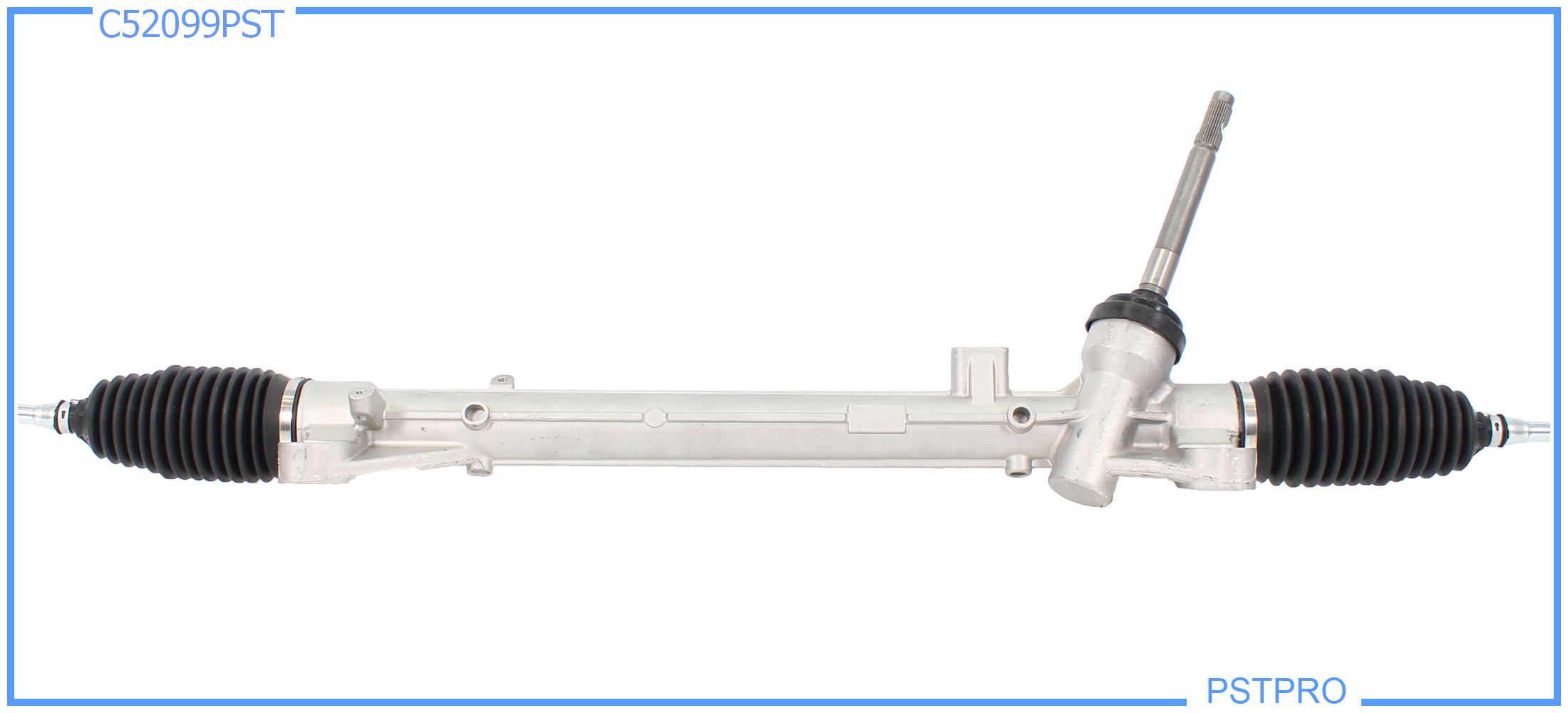 Механическая рулевая рейка Nissan Qashqai 2014-, Renault Kadjar 2016-