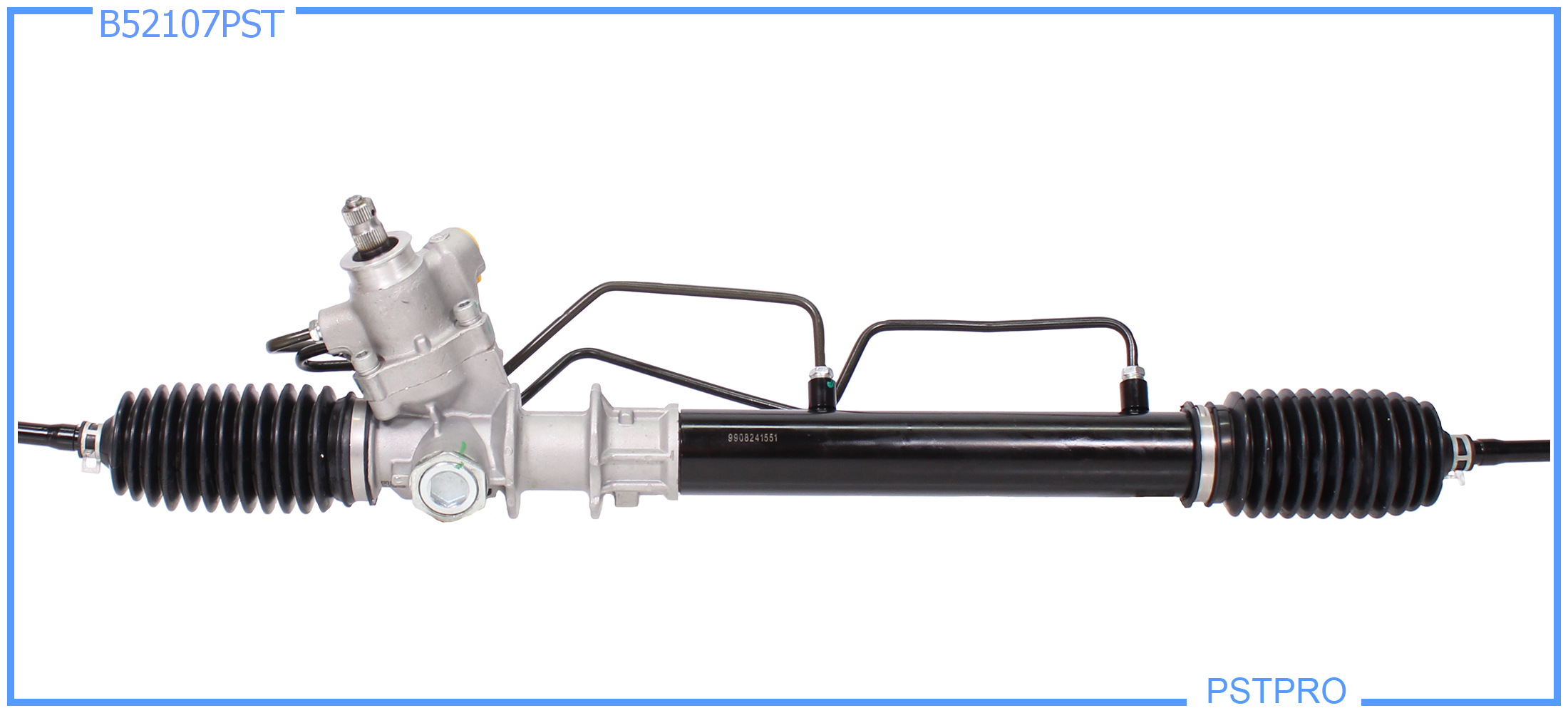 Гидравлическая рулевая рейка Nissan 100 NX 1990-1995, Nissan Sunny N14 1990-1995