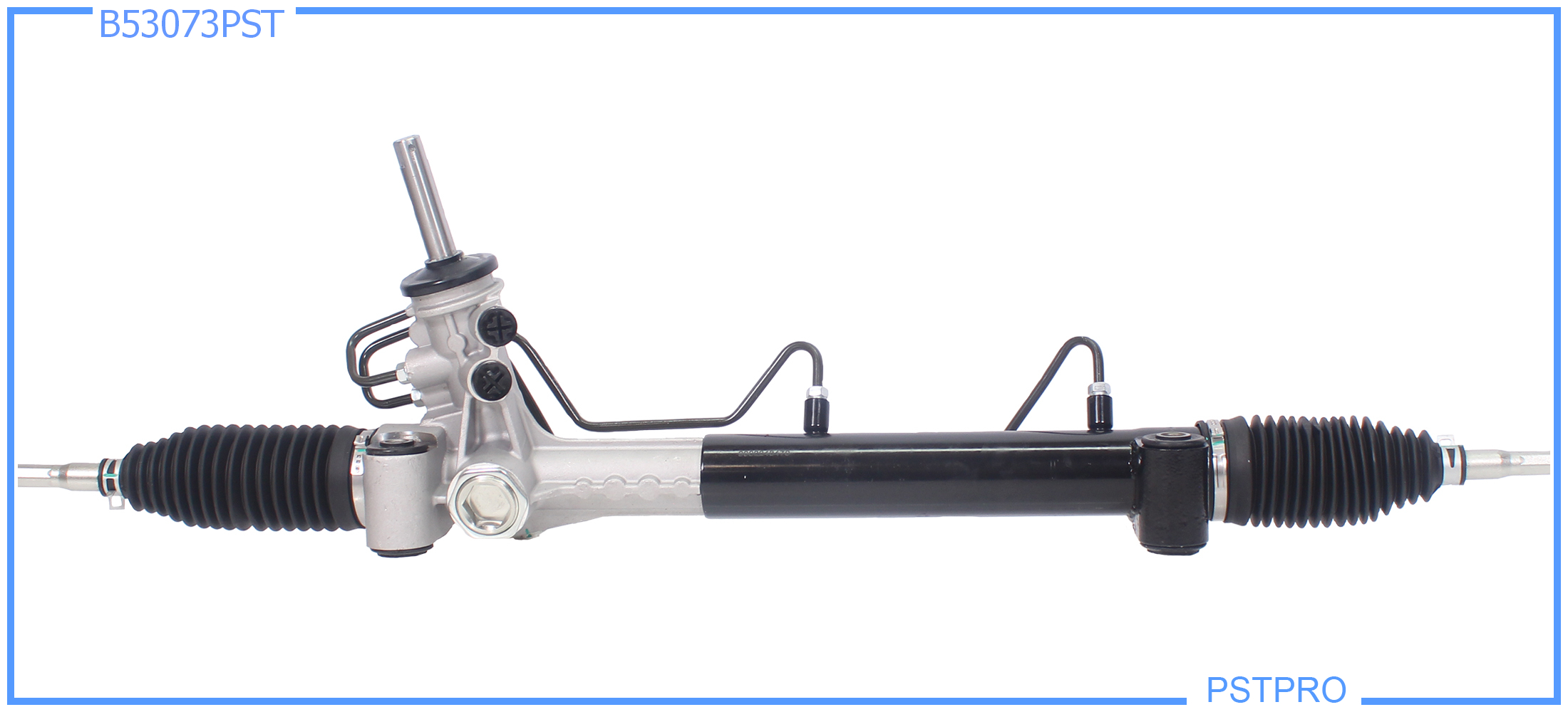 Гидравлическая рулевая рейка OPEL Astra G 1998-2004, OPEL Zafira B 2005-, OPEL Astra H 2004- TRW