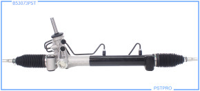 Гидравлическая рулевая рейка OPEL Astra G 1998-2004, OPEL Zafira B 2005-, OPEL Astra H 2004- TRW