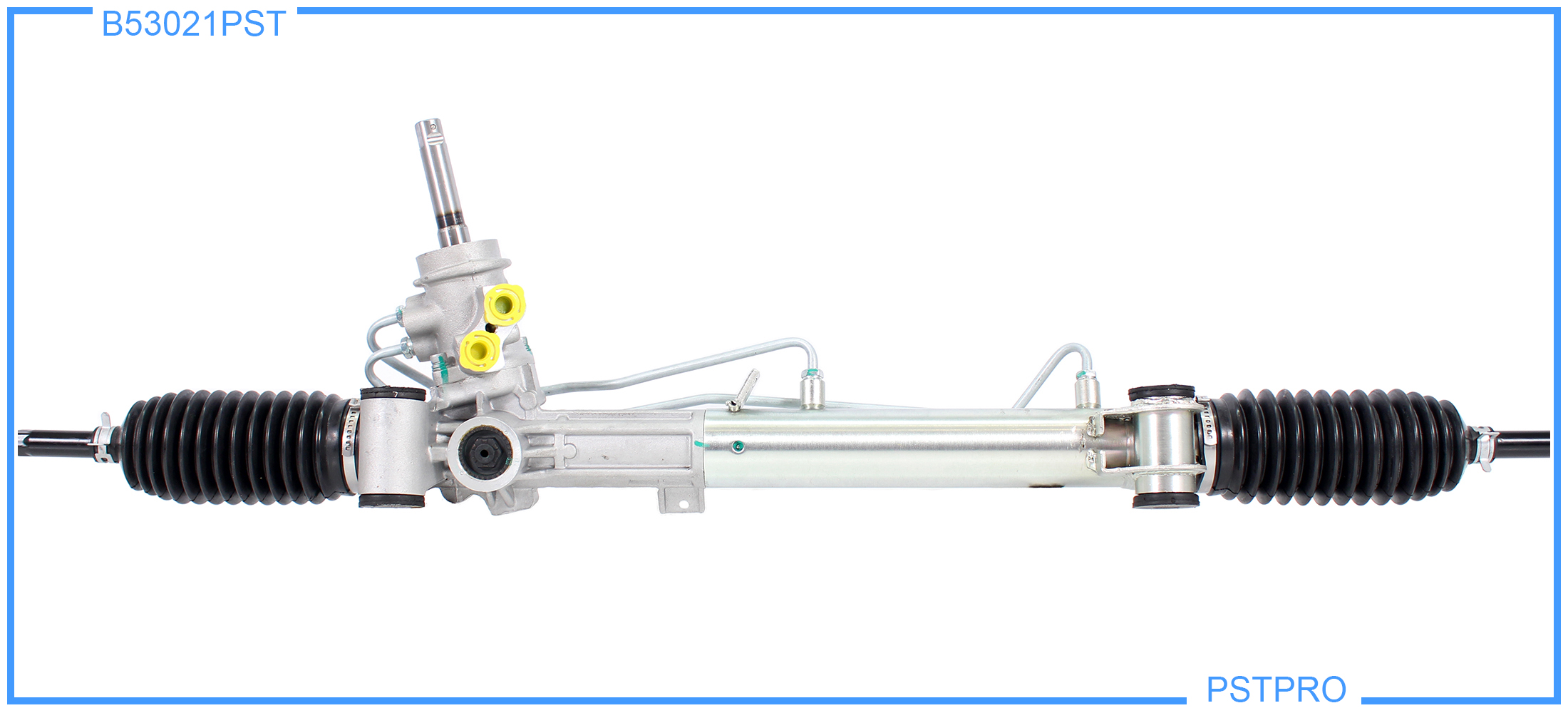 Гидравлическая рулевая рейка OPEL Astra H 2004-, OPEL Zafira B 2005- ZF