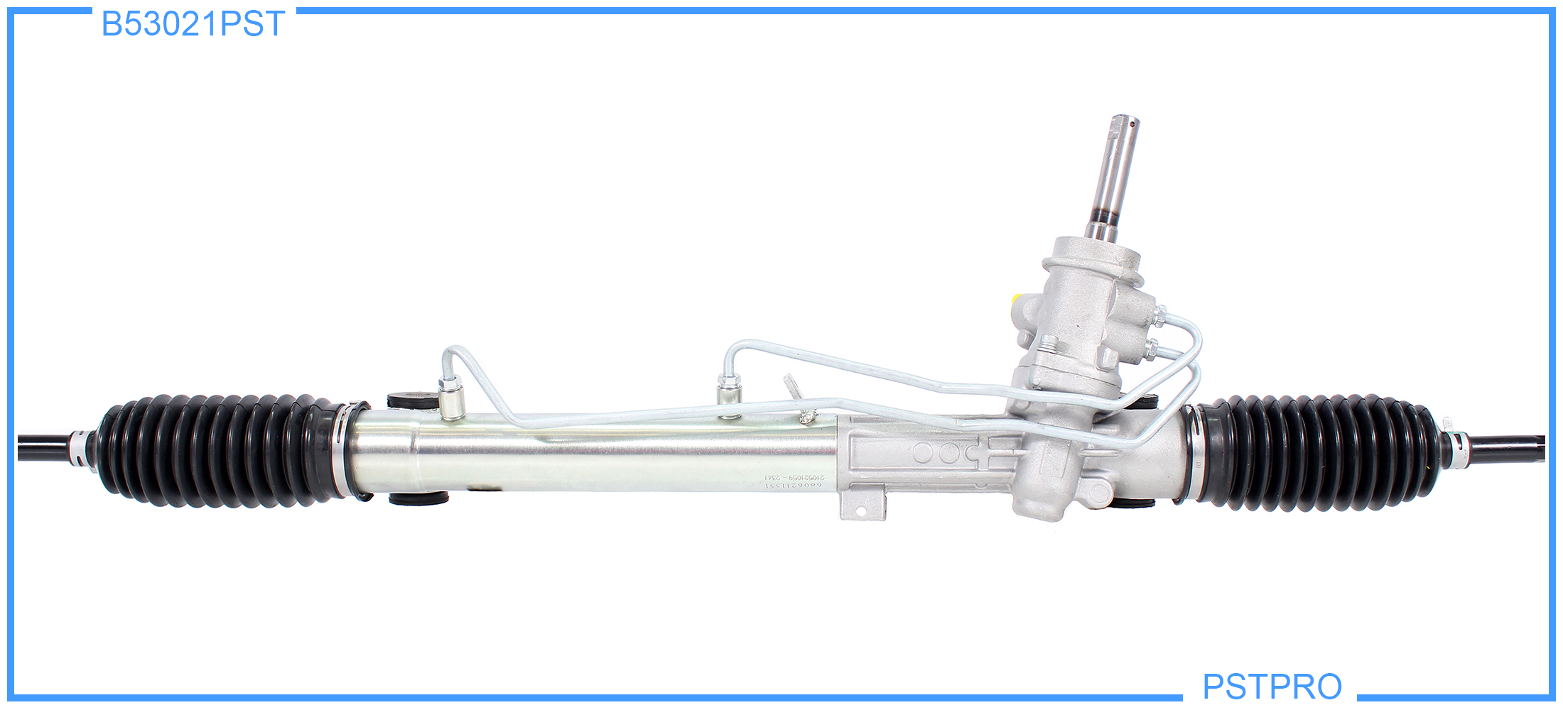 Гидравлическая рулевая рейка OPEL Astra H 2004-, OPEL Zafira B 2005- ZF