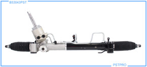 Гидравлическая рулевая рейка OPEL Insignia 2008-, Chevrolet Malibu 2012-2016 с сервотроником