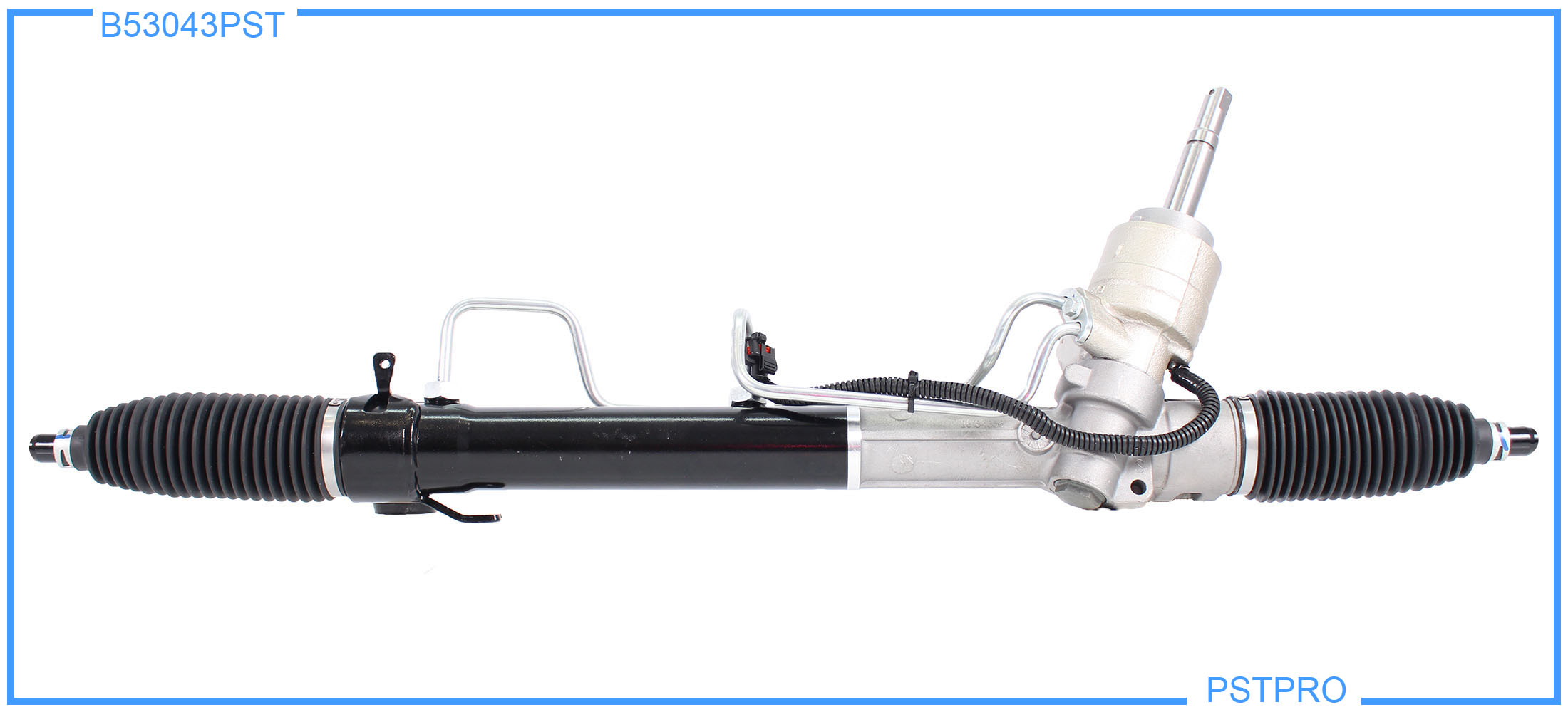 Гидравлическая рулевая рейка OPEL Insignia 2008-, Chevrolet Malibu 2012-2016 с сервотроником