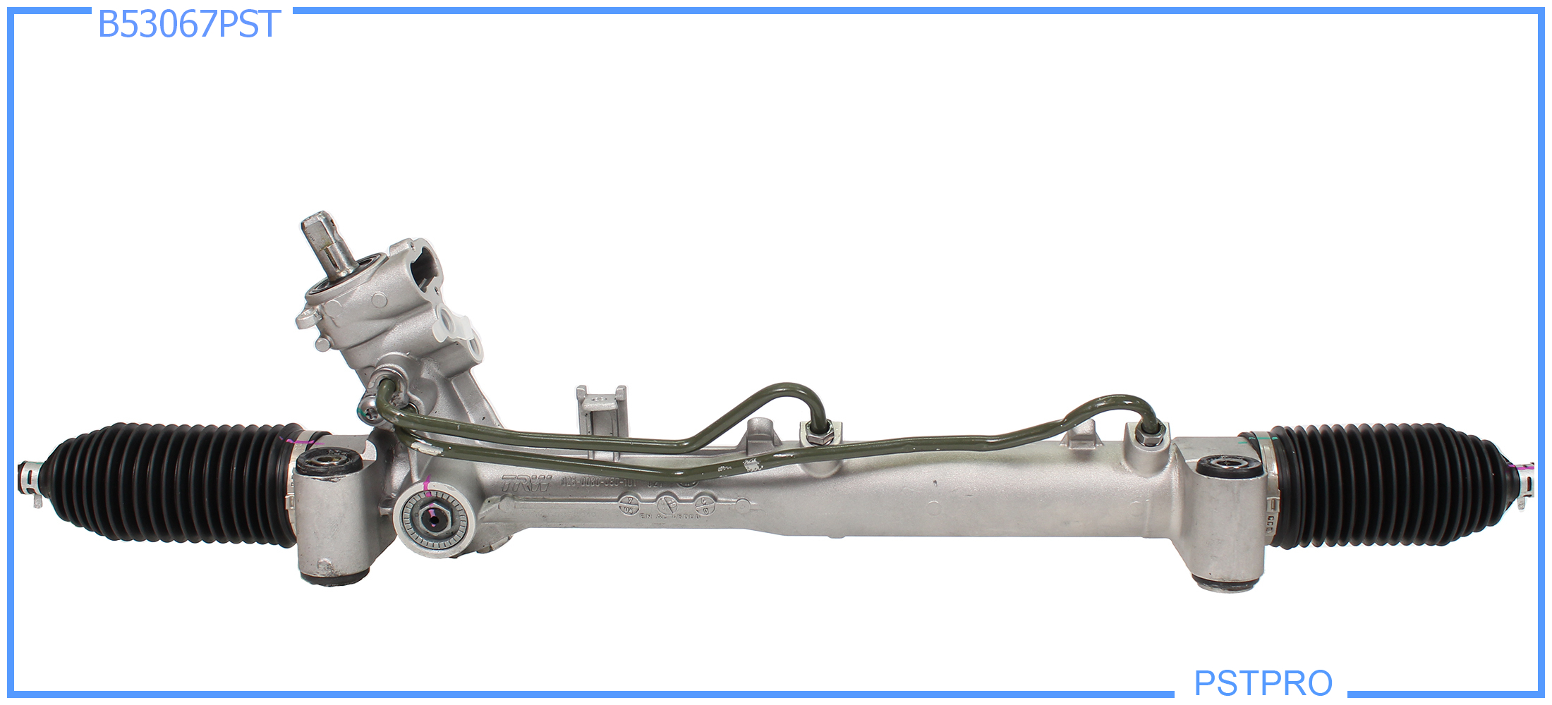 Гидравлическая рулевая рейка OPEL Signum 2003-, OPEL Vectra C 2002-, SAAB 9-3 2002-