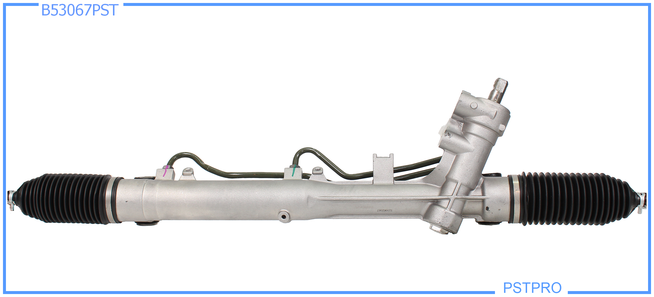 Гидравлическая рулевая рейка OPEL Signum 2003-, OPEL Vectra C 2002-, SAAB 9-3 2002-