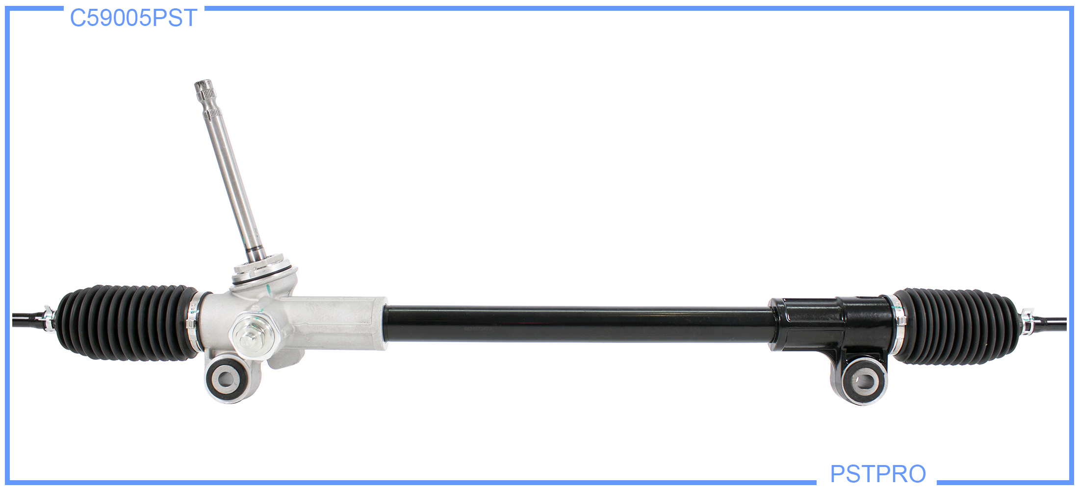 Механическая рулевая рейка Ravon R2 2016-, Chevrolet Spark (M300) 2010-