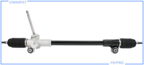 Механическая рулевая рейка Ravon R2 2016-, Chevrolet Spark (M300) 2010-