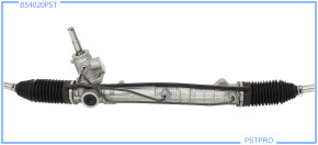 Гидравлическая рулевая рейка Peugeot 307 2000-, Citroen C4 2004-2009 total_Turns: 2,5