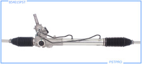 Гидравлическая рулевая рейка Peugeot 308 2007-, Peugeot 408 2010- total Turns: 2,75, L-1125мм