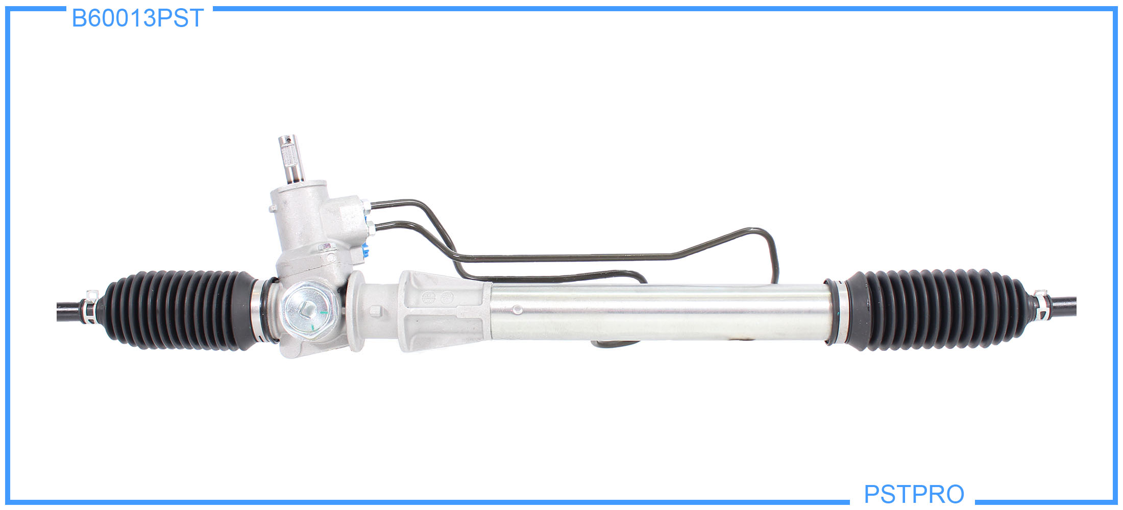 Гидравлическая рулевая рейка Renault Clio II / Symbol 1998-2008, Renault Kangoo 1997-2008 SMI / KOYO