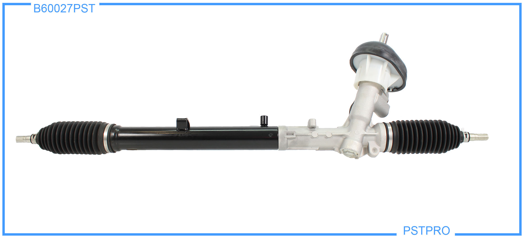 Гидравлическая рулевая рейка Renault Duster 2010-, Renault Kaptur 2016-, Dacia Duster 2010-