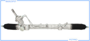 Гидравлическая рулевая рейка Renault Logan NEW / Sandero II 2012-, Lada Xray 2015- с трубками БЕЗ резьбы