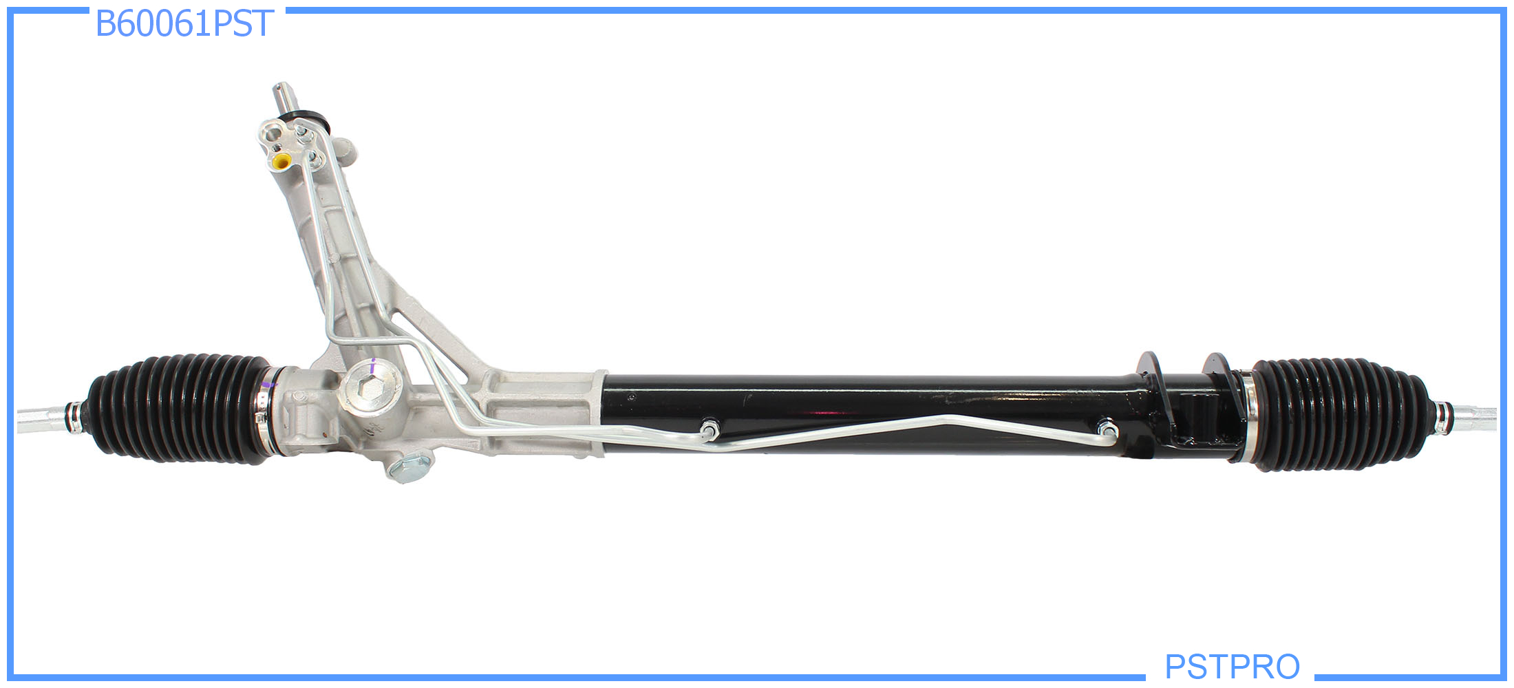 Гидравлическая рулевая рейка Renault Master III 2010-, Opel Movano B 2010-, Nissan Primastar 2010-