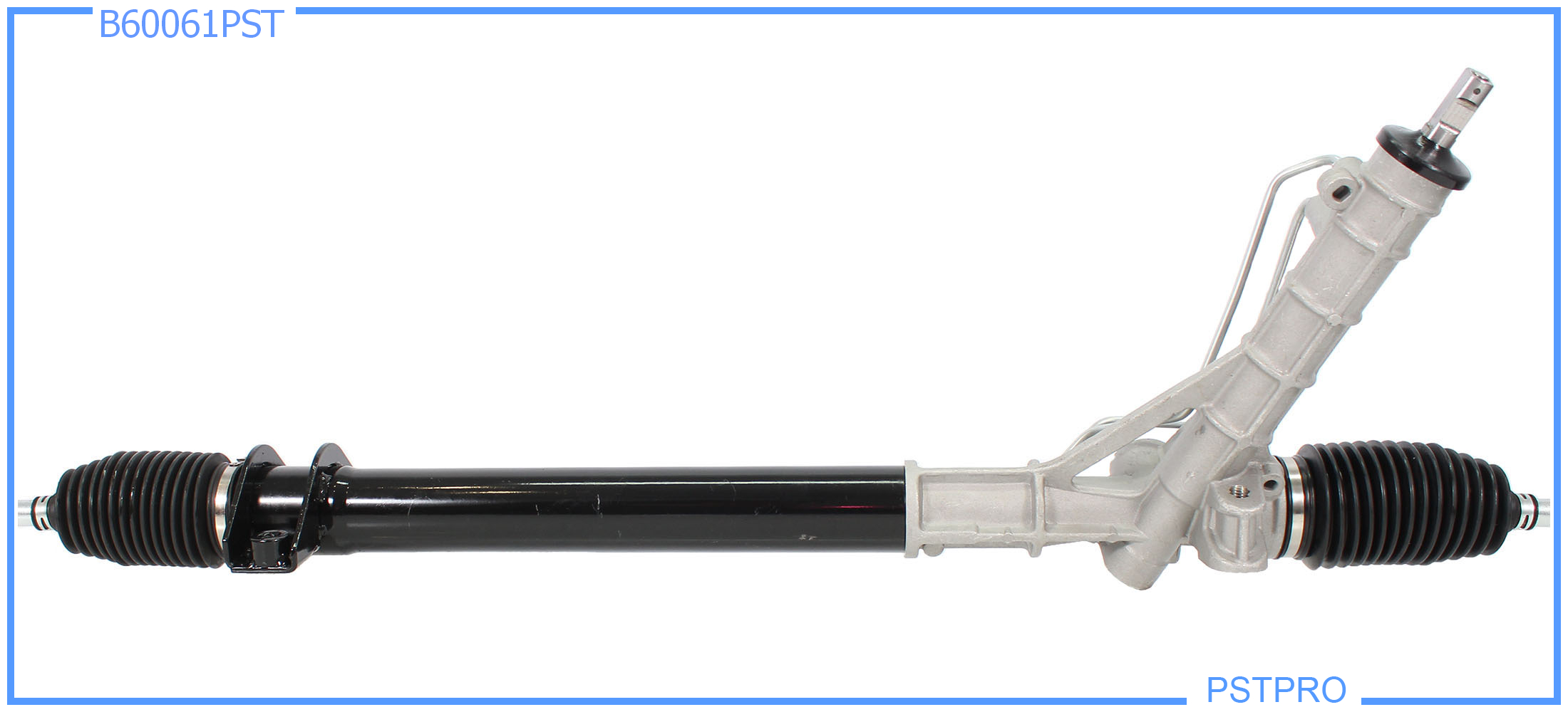 Гидравлическая рулевая рейка Renault Master III 2010-, Opel Movano B 2010-, Nissan Primastar 2010-