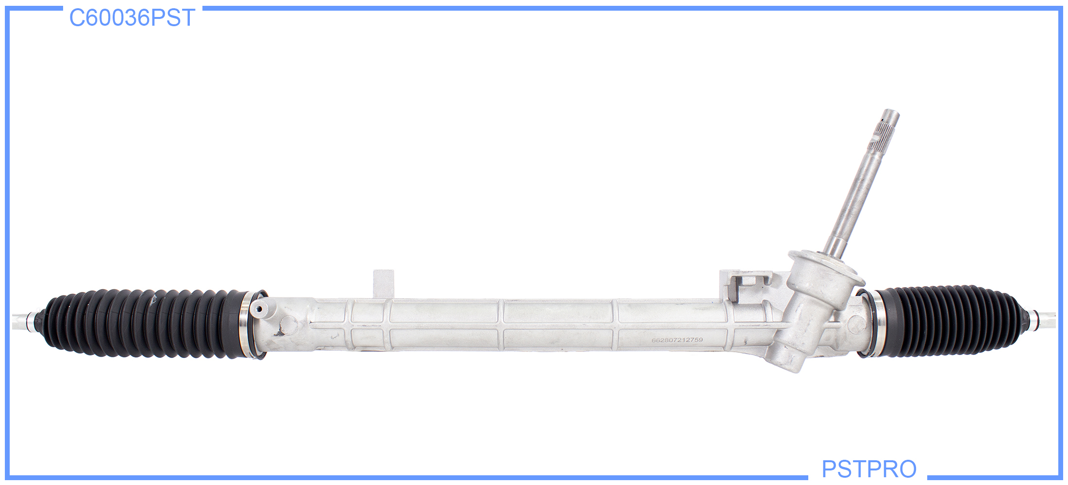 Механическая рулевая рейка Renault Megane III 2008- / Grand Scenic III 2009-, Lada Vesta 2015-