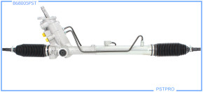 Гидравлическая рулевая рейка Skoda Fabia 2000-, Skoda Roomster 2006- с 1-им кольцом Valeo