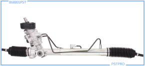 Гидравлическая рулевая рейка Skoda Fabia 2000-  (круглый датчик)