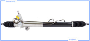 Гидравлическая рулевая рейка Ssang Yong Actyon 2005-, Ssang Yong Rexton 2002- без сервотроника