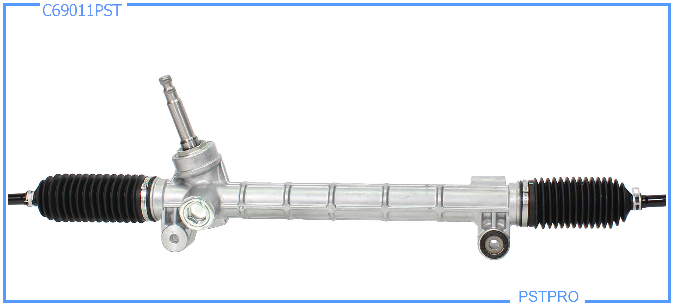 Механическая рулевая рейка Ssang Yong New Actyon 2010-